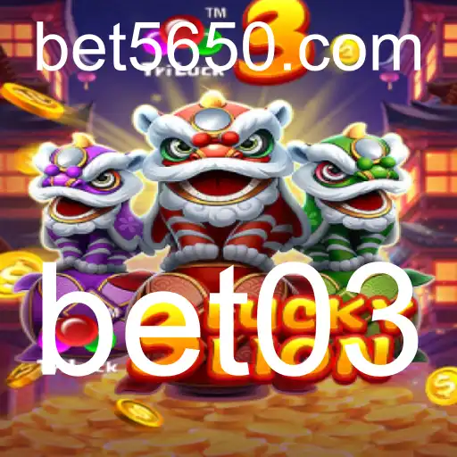 3LUCKYLION: Descubra o Empolgante Mundo de Apostas com bet03