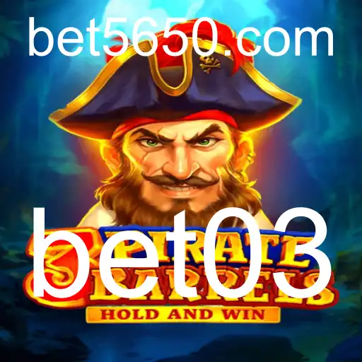 Descubra o Fascinante Mundo do Jogo 3PirateBarrels com a Chave bet03