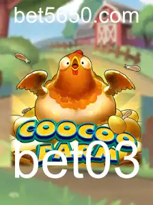 CooCooFarm: Mergulhe na Aventura da Fazenda Divertida em bet03