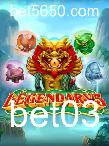 Explorando o Mundo de Legendary5: Uma Aventura de Estratégia e Sorte com Bet03